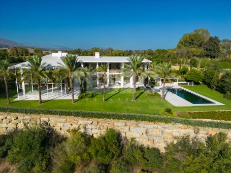 Luxurious New-Build Villa in Finca Cortesin, Casares