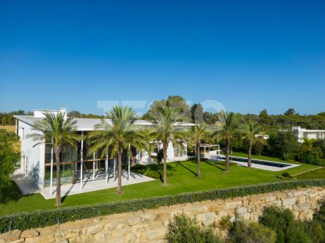 Luxuriöse Neubau-Villa in Finca Cortesin, Casares, Malaga