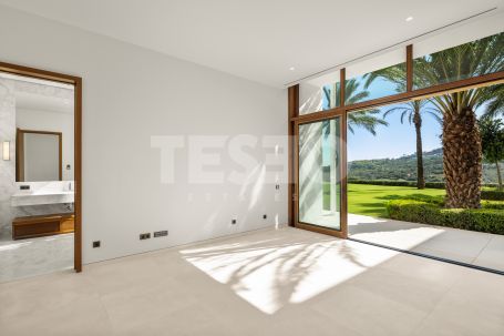 Exclusiva Villa de Lujo en Finca Cortesin, Casares