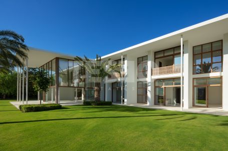 Luxuriöse Neubau-Villa in Finca Cortesin, Casares, Malaga