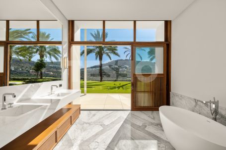 Luxuriöse Neubau-Villa in Finca Cortesin, Casares, Malaga