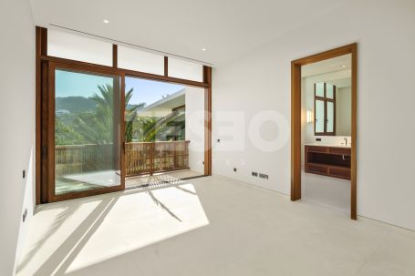 Exclusiva Villa de Lujo en Finca Cortesin, Casares