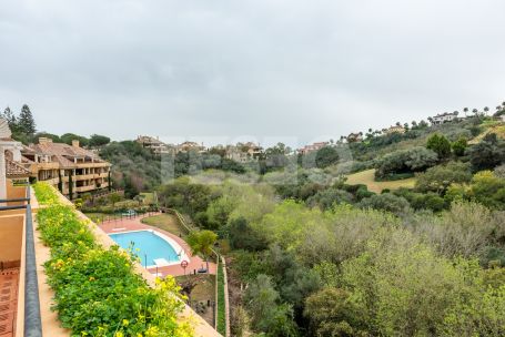 Magnifique appartement situé dans l'urbanisation exclusive Mirador del Golf