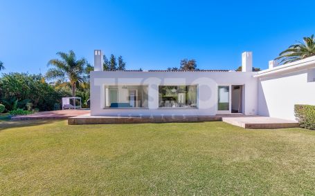 Villa für Langzeitmiete in Reyes y Reinas, Sotogrande Costa