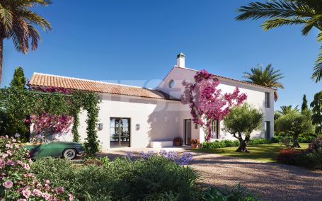 Luxury Villa in Finca Cortesin, Casares, Malaga