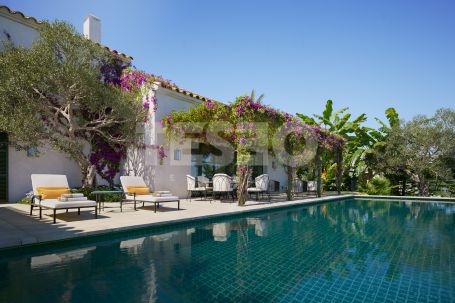 Luxury Villa in Finca Cortesin, Casares, Malaga