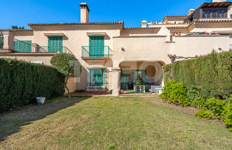 Maison jumelée à vendre à El Casar, Sotogrande