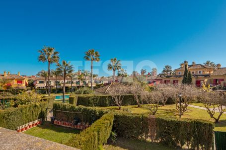 Semi-Detached Townhouse for Sale in El Casar, Sotogrande