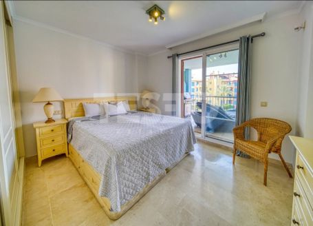 BEAUTIFUL APARTMENT IN THE SOTOGRANDE MARINA