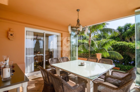 Luxury Villa with Sea Views in Sotogrande Alto, Cadiz