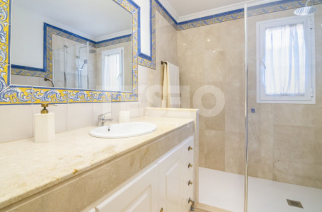 Luxury Villa with Sea Views in Sotogrande Alto, Cadiz