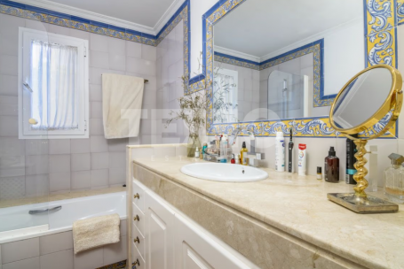 Luxury Villa with Sea Views in Sotogrande Alto, Cadiz