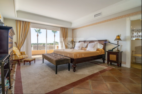 Luxury Villa with Sea Views in Sotogrande Alto, Cadiz