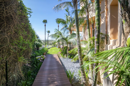 Luxury Villa with Sea Views in Sotogrande Alto, Cadiz