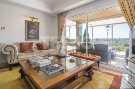 Luxury Villa with Sea Views in Sotogrande Alto, Cadiz