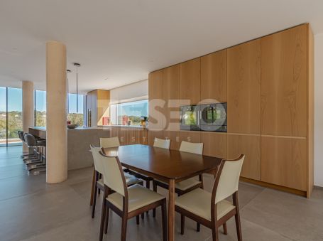 VILLA SUEÑO - IMPRESSIVE CONTEMPORARY VILLA IN LOS ALTOS DE VALDERRAMA, SOTOGRANDE ALTO