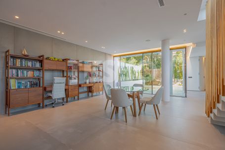 VILLA SUEÑO - IMPRESSIVE CONTEMPORARY VILLA IN LOS ALTOS DE VALDERRAMA, SOTOGRANDE ALTO