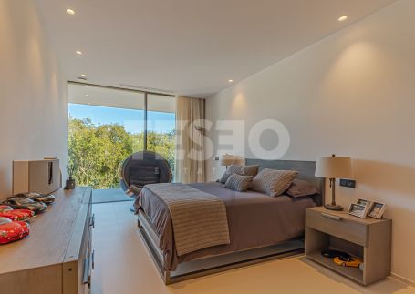 VILLA SUEÑO - IMPRESSIVE CONTEMPORARY VILLA IN LOS ALTOS DE VALDERRAMA, SOTOGRANDE ALTO