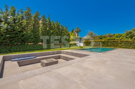 VILLA SUEÑO - IMPRESIONANTE VILLA DE ESTILO CONTEMPORANEO EN LOS ALTOS DE VALDERRAMA, SOTOGRANDE ALTO
