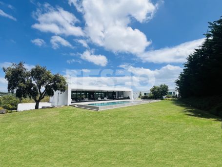 VILLA SUEÑO - VILLA CONTEMPORAIRE IMPRESSIVE DANS LOS ALTOS DE VALDERRAMA, SOTOGRANDE ALTO
