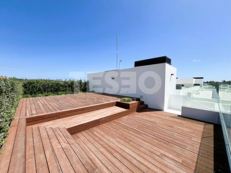 Luxury penthouse in La Reserva de Sotogrande