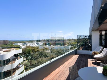 Luxury penthouse in La Reserva de Sotogrande