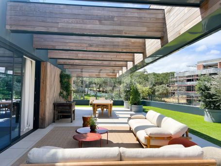 Luxury penthouse in La Reserva de Sotogrande