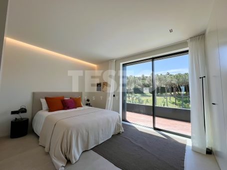 Luxury penthouse in La Reserva de Sotogrande