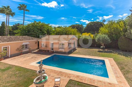 Villa for Sale in Kings and Queens, Sotogrande Costa