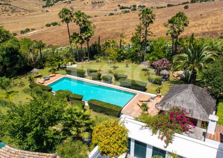 Magnificent equestrian estate 20 minutes from Sotogrande and the Mediterranean Sea