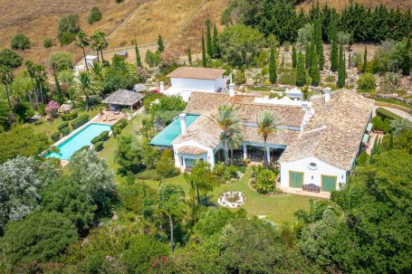 Magnificent equestrian estate 20 minutes from Sotogrande and the Mediterranean Sea