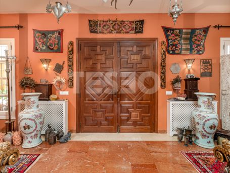 Magnificent equestrian estate 20 minutes from Sotogrande and the Mediterranean Sea