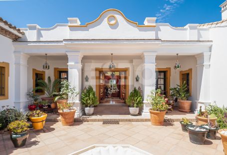 Finca zu verkaufen in Jimena de La Frontera