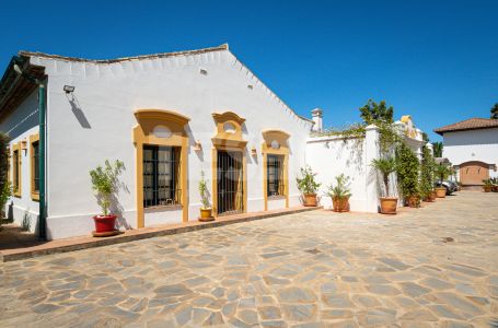 Finca zu verkaufen in Jimena de La Frontera