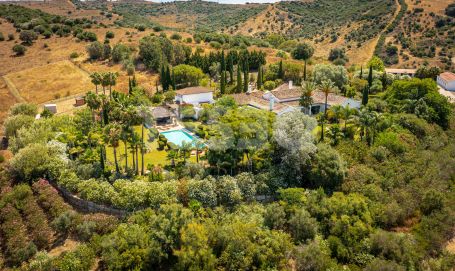 Magnificent equestrian estate 20 minutes from Sotogrande and the Mediterranean Sea