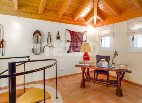 Magnificent equestrian estate 20 minutes from Sotogrande and the Mediterranean Sea