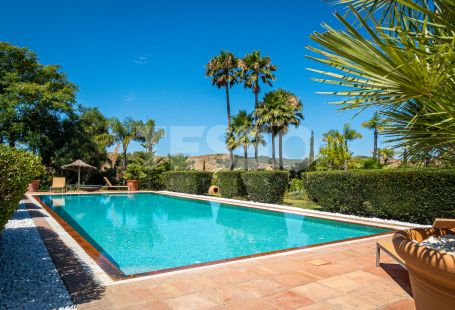 Magnificent equestrian estate 20 minutes from Sotogrande and the Mediterranean Sea