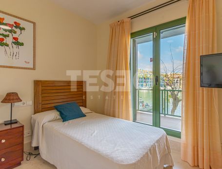 Luxurious Apartment in Jungla del Loro, Sotogrande Marina