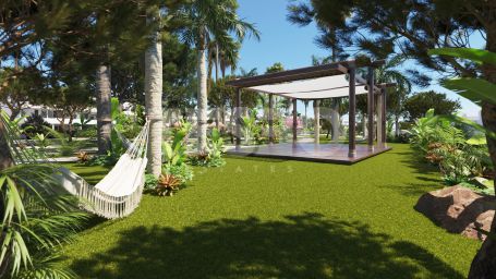 Apartamento en Planta Baja de Nueva Construcción en Alcaidesa Golf, Cádiz