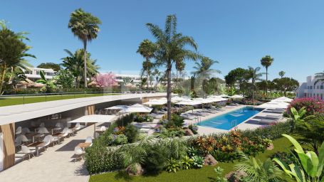 Luxurious New Build Ground Floor Apartment in Alcaidesa Golf, Cadiz