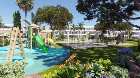 Apartamento en Planta Baja de Lujo en Alcaidesa Golf, Cádiz