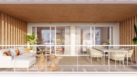 Luxurious New-Build Penthouse in Alcaidesa Golf, Cadiz