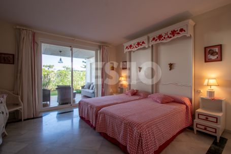 Villa zu verkaufen in Sotogrande Costa