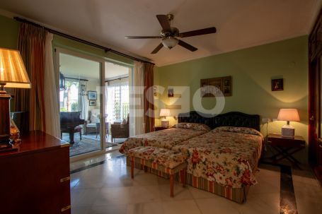 Single-Family Home by the Golf Course and Beach in the Golf Bungalows