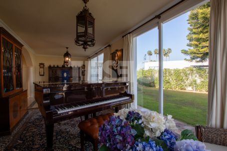 Single-Family Home by the Golf Course and Beach in the Golf Bungalows