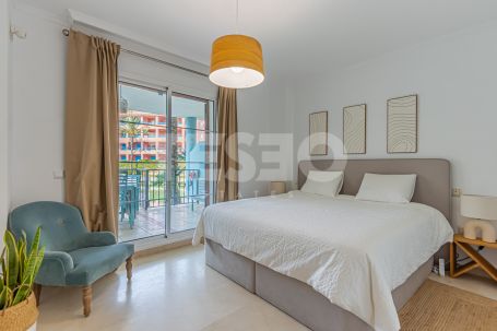 Apartamento de 4 dormitorios en la Marina de Sotogrande