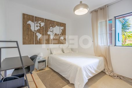 Apartamento de 4 dormitorios en la Marina de Sotogrande