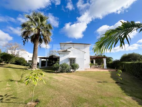 Villa en Zona G, Sotogrande Alto – Cerca del Colegio Internacional de Sotogrande