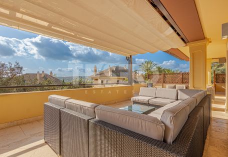 Spectacular Duplex Penthouse for Sale in Valgrande, Sotogrande