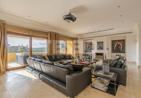 Spectacular Duplex Penthouse for Sale in Valgrande, Sotogrande